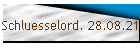 Schluesselord. 28.08.21