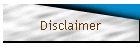 Disclaimer