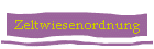 Zeltwiesenordnung